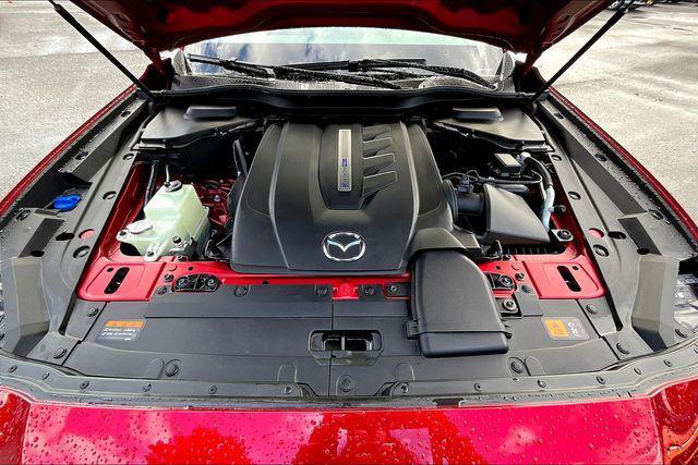 used 2024 Mazda CX-90 PHEV car, priced at $33,722