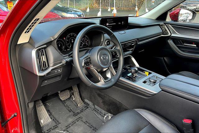 used 2024 Mazda CX-90 PHEV car, priced at $33,722