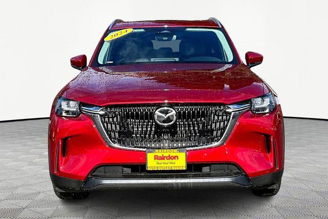 used 2024 Mazda CX-90 PHEV car, priced at $33,722