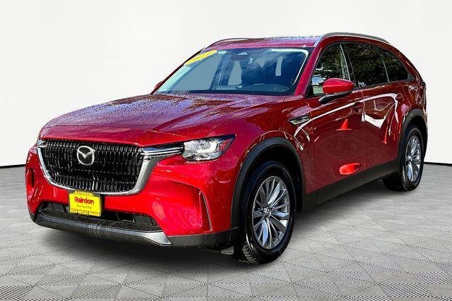 used 2024 Mazda CX-90 PHEV car, priced at $33,722