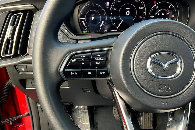 used 2024 Mazda CX-90 PHEV car, priced at $33,722