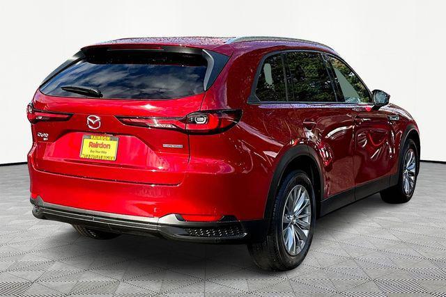 used 2024 Mazda CX-90 PHEV car, priced at $33,722