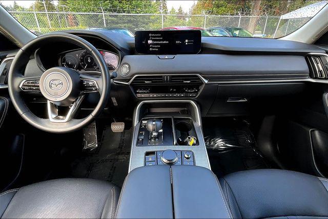 used 2024 Mazda CX-90 PHEV car, priced at $33,722