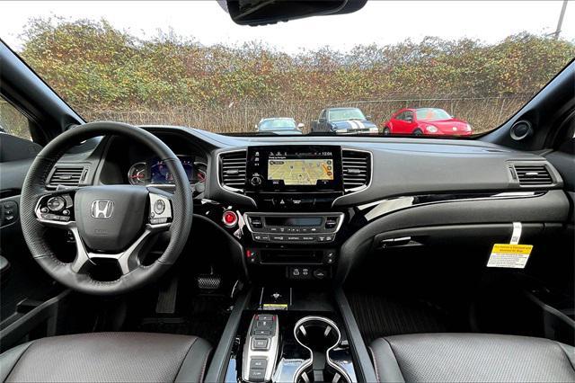 new 2025 Honda Passport car, priced at $49,865