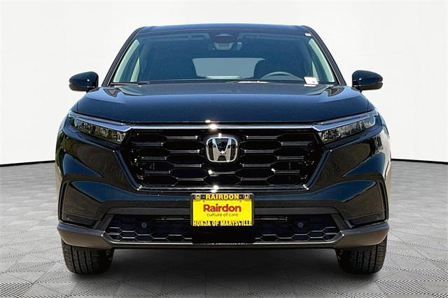 new 2025 Honda CR-V car, priced at $37,850