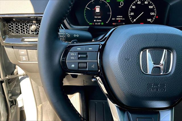 new 2025 Honda CR-V Hybrid car, priced at $42,950