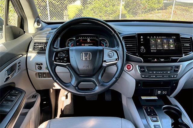 used 2021 Honda Pilot car, priced at $30,499