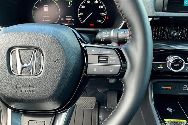 new 2025 Honda CR-V Hybrid car, priced at $42,395