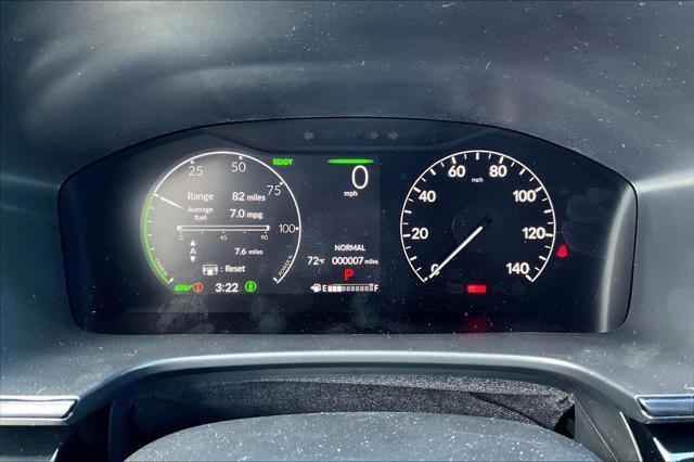 new 2025 Honda CR-V Hybrid car, priced at $42,395