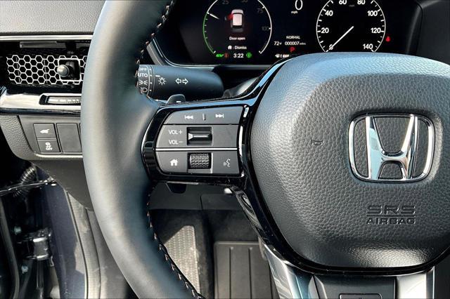 new 2025 Honda CR-V Hybrid car, priced at $42,395