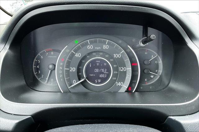used 2014 Honda CR-V car