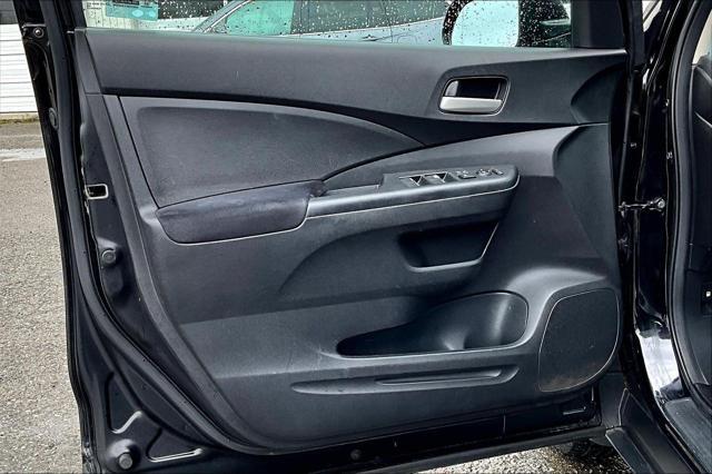 used 2014 Honda CR-V car