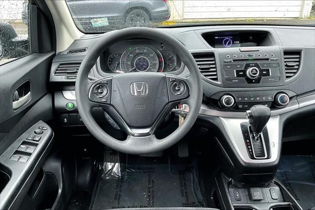 used 2014 Honda CR-V car
