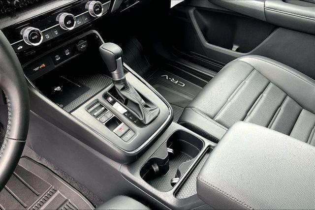 new 2026 Honda CR-V car, priced at $35,797