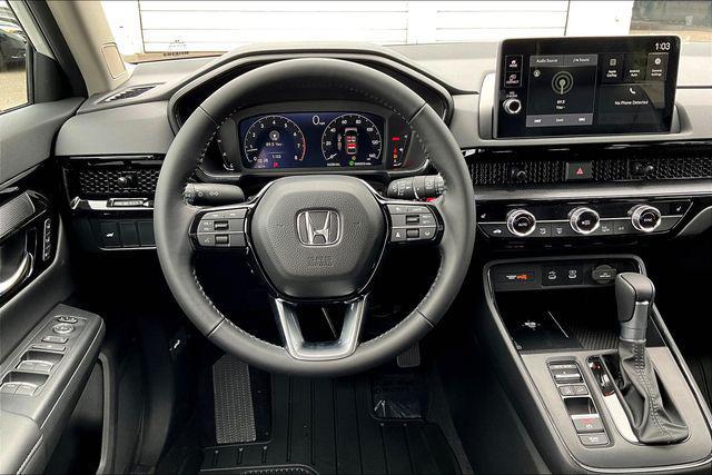 new 2026 Honda CR-V car, priced at $35,797