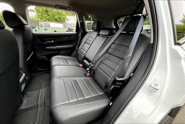 new 2026 Honda CR-V car, priced at $35,797