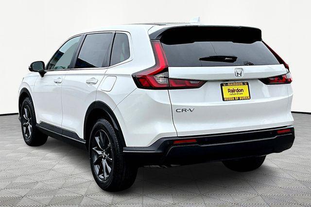 new 2026 Honda CR-V car, priced at $35,797