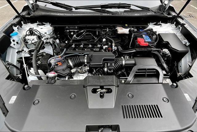 new 2026 Honda CR-V car, priced at $35,797