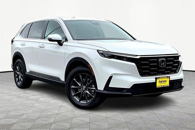 new 2026 Honda CR-V car, priced at $35,797
