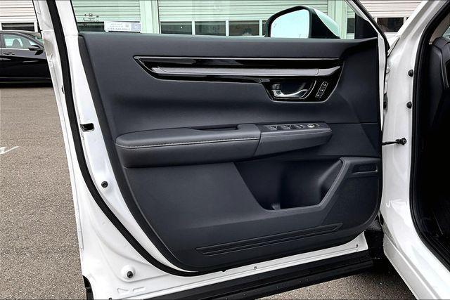 new 2026 Honda CR-V car, priced at $35,797