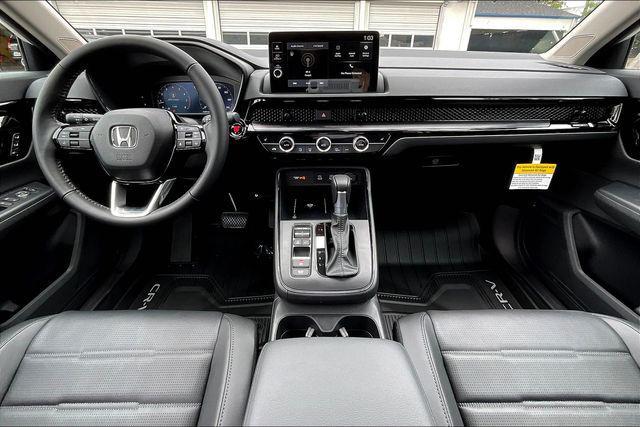 new 2026 Honda CR-V car, priced at $35,797