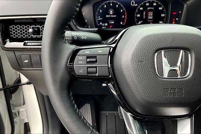 new 2026 Honda CR-V car, priced at $35,797