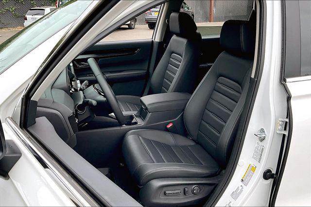 new 2026 Honda CR-V car, priced at $35,797