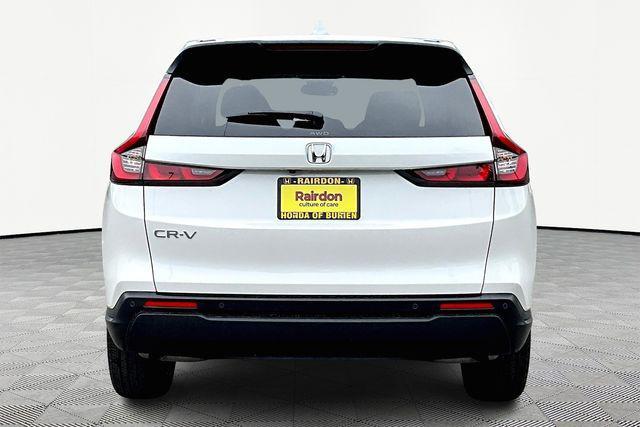 new 2026 Honda CR-V car, priced at $35,797