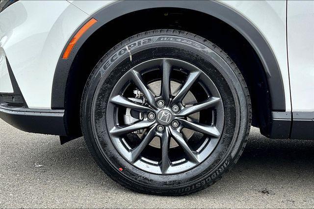 new 2026 Honda CR-V car, priced at $35,797