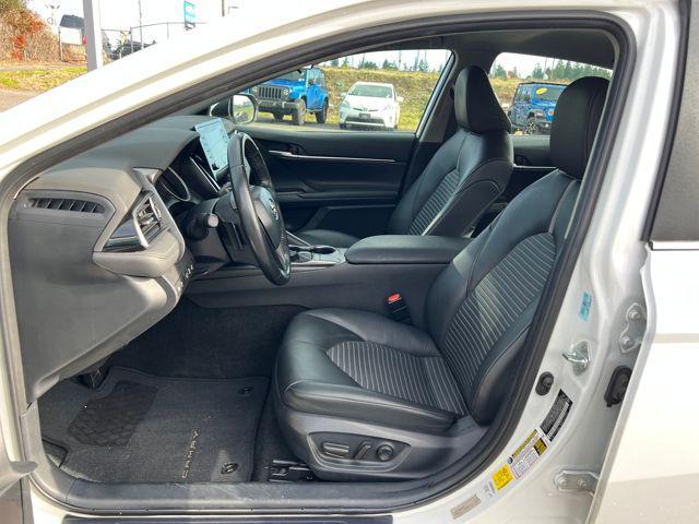 used 2024 Toyota Camry car, priced at $25,777