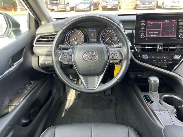 used 2024 Toyota Camry car, priced at $25,777