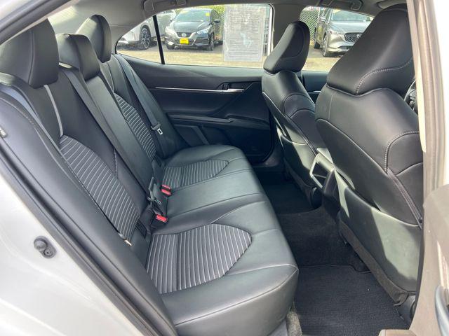 used 2024 Toyota Camry car, priced at $25,777