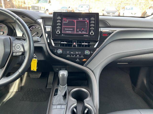 used 2024 Toyota Camry car, priced at $25,777