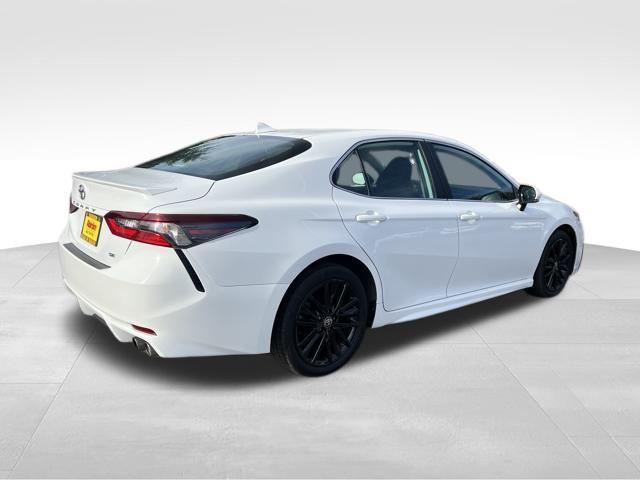 used 2024 Toyota Camry car, priced at $25,777