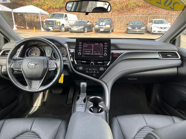 used 2024 Toyota Camry car, priced at $25,777