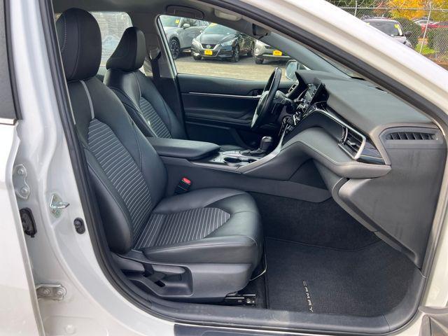 used 2024 Toyota Camry car, priced at $25,777