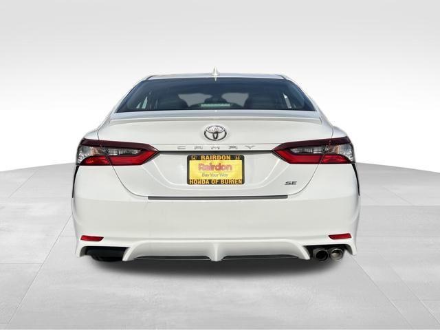 used 2024 Toyota Camry car, priced at $25,777