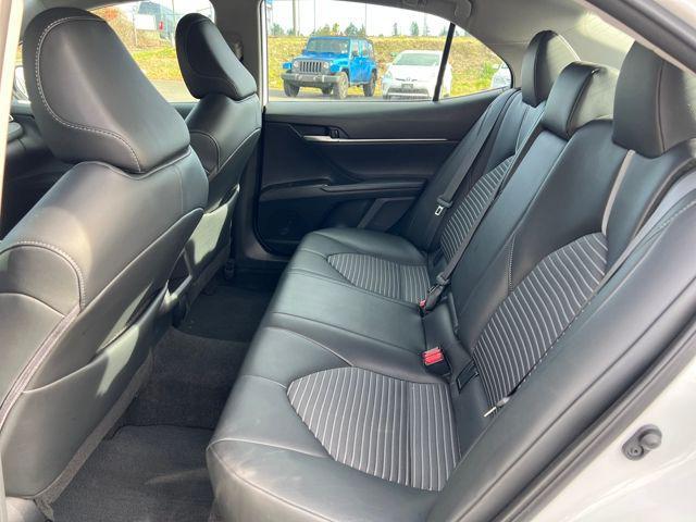 used 2024 Toyota Camry car, priced at $25,777