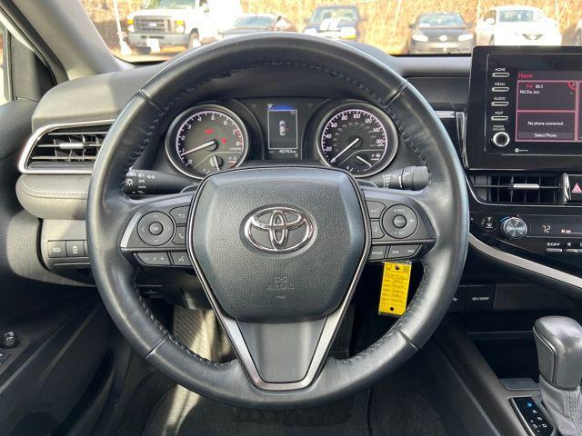 used 2024 Toyota Camry car, priced at $25,777