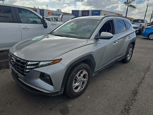 used 2023 Hyundai Tucson car, priced at $19,944