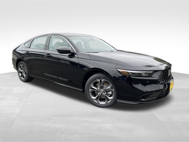 new 2025 Honda Accord Hybrid car, priced at $36,135