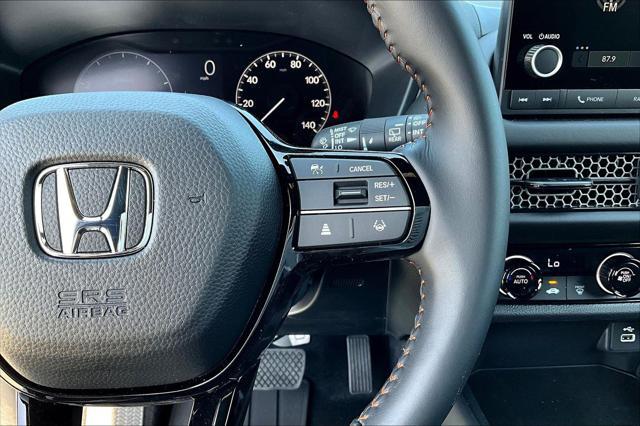 new 2025 Honda HR-V car, priced at $30,850