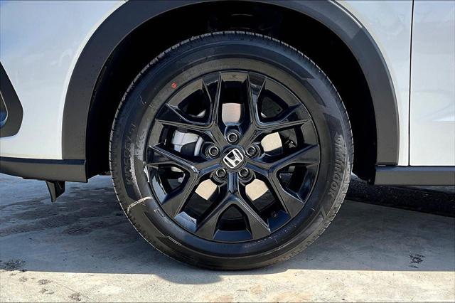 new 2025 Honda HR-V car, priced at $30,850