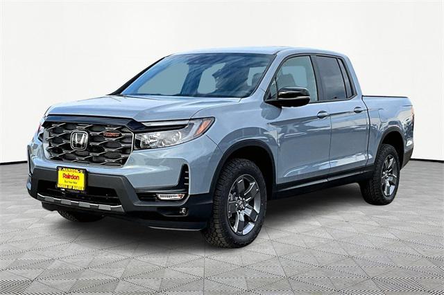 new 2025 Honda Ridgeline car, priced at $47,480