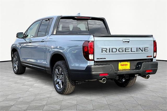 new 2025 Honda Ridgeline car, priced at $47,480