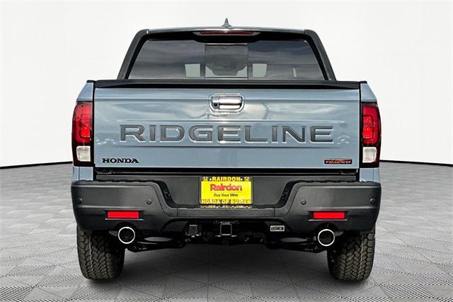 new 2025 Honda Ridgeline car, priced at $47,480