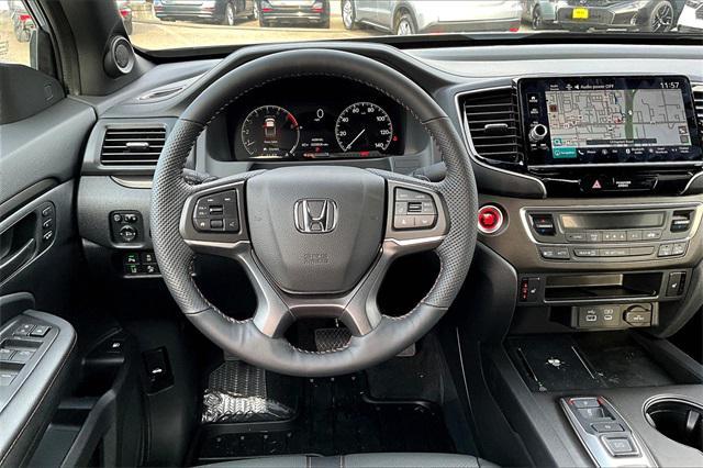 new 2025 Honda Ridgeline car, priced at $47,480