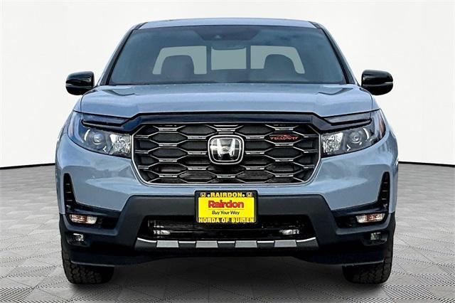 new 2025 Honda Ridgeline car, priced at $47,480