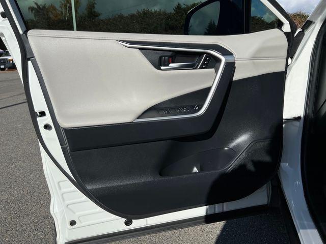 used 2019 Toyota RAV4 car, priced at $23,977