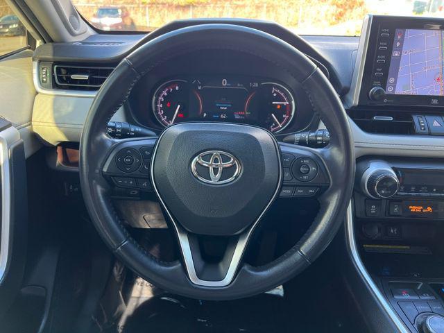used 2019 Toyota RAV4 car, priced at $23,977